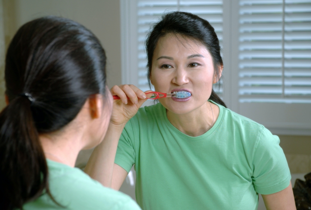 Learn some proper brushing techniques in this blog post.