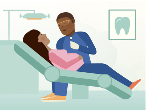 pregnancy and dental health this old tooth podcast