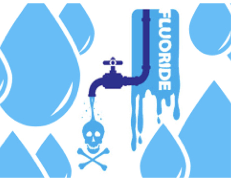 importance of fluoride on dental health and it's effect on our IQ